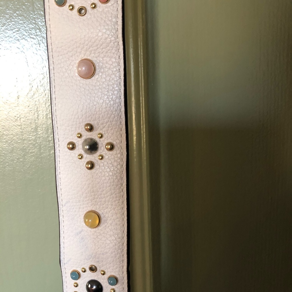 Coach bag strap - Picture 4 of 8